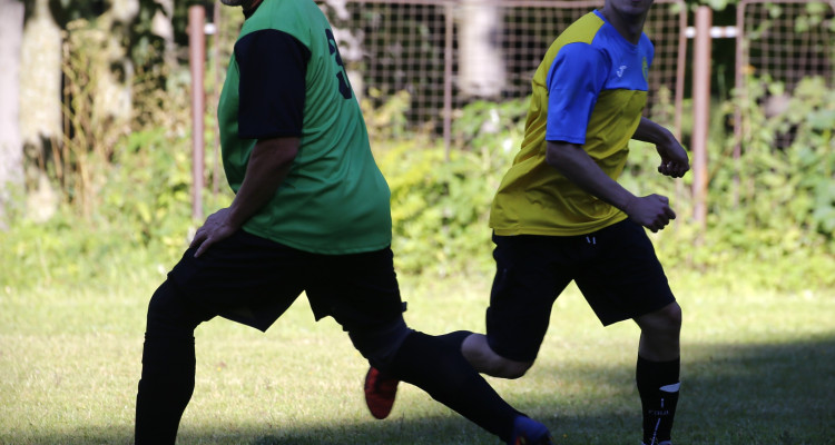 Fotbalový turnaj na Javorníku 2026