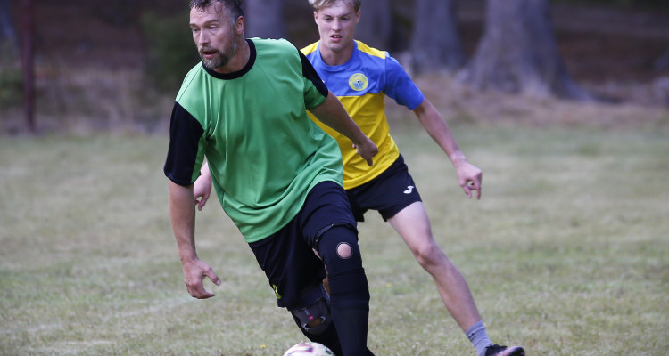 Fotbalový turnaj na Javorníku 2026