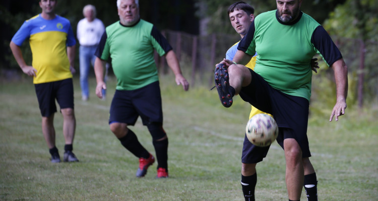 Fotbalový turnaj na Javorníku 2026