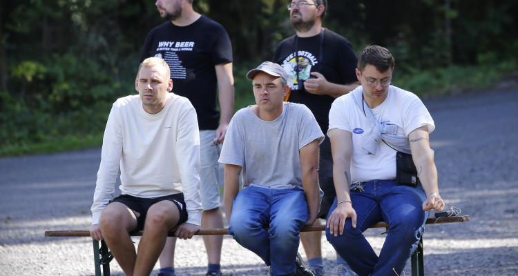 Fotbalový turnaj na Javorníku 2026