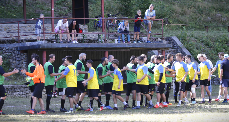 Fotbalový turnaj na Javorníku 2026