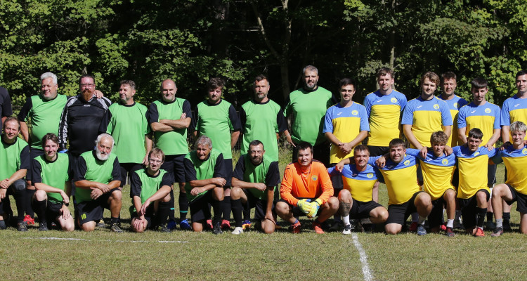 Fotbalový turnaj na Javorníku 2026