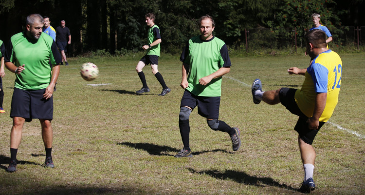 Fotbalový turnaj na Javorníku 2026