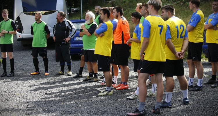 Fotbalový turnaj na Javorníku 2026