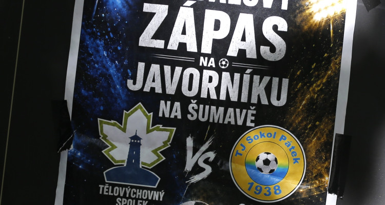 Fotbalový turnaj na Javorníku 2026