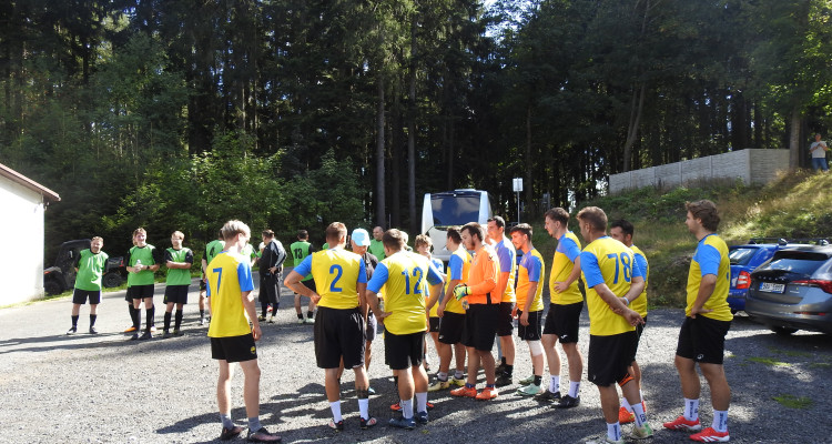 Fotbalový turnaj na Javorníku 2026