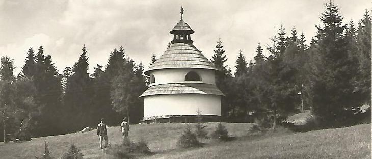 Množství kulturních památek