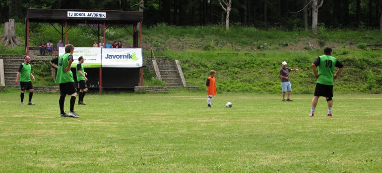 Fotbal Javorník