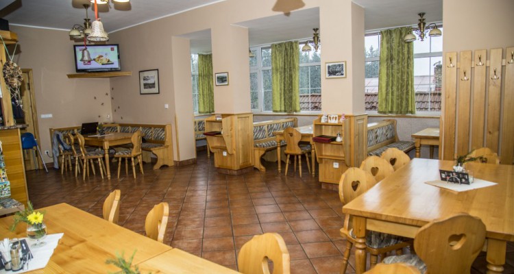 Restaurace Na Podlesí