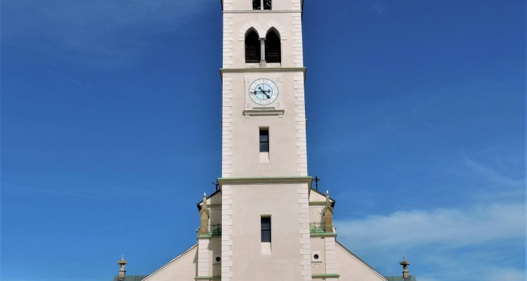 Kostel sv. Markéty v Kašperských Horách