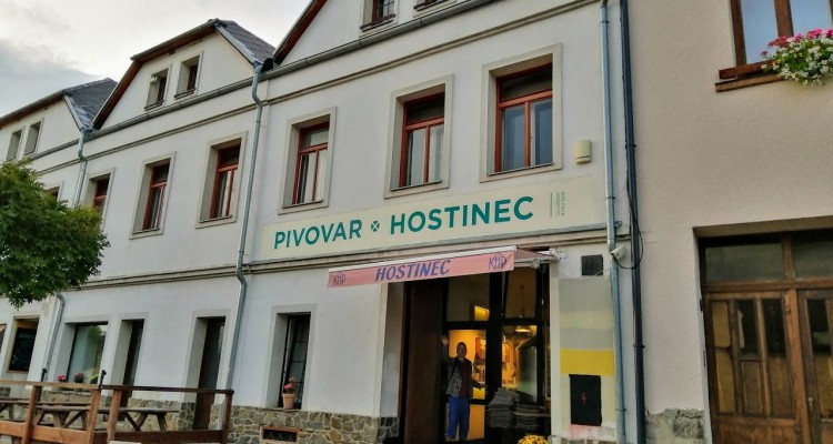 Pivovar Kašperské Hory