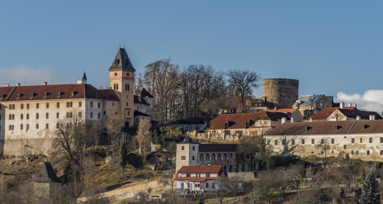 Zámek Vimperk