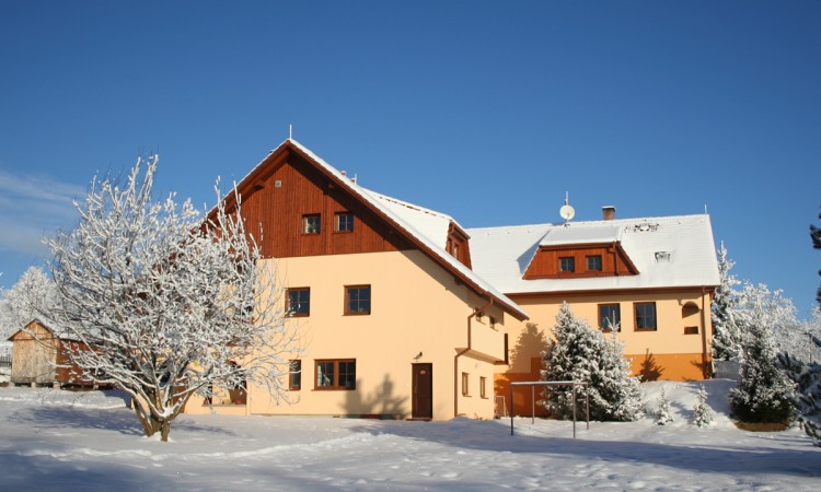 penzion zima