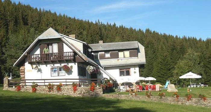 Penzion Jeřabina