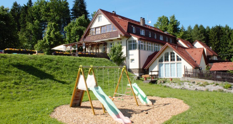 Penzion Na Podlesí
