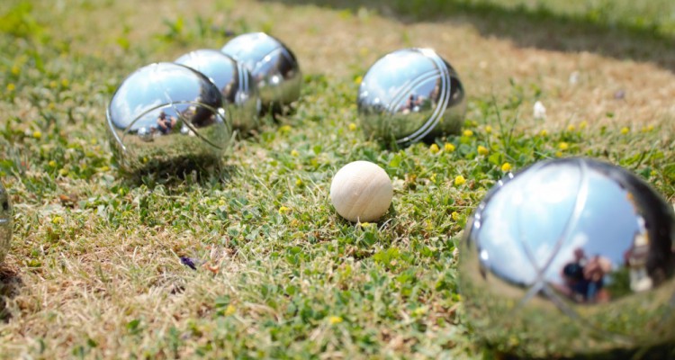 Půjčujeme petanque