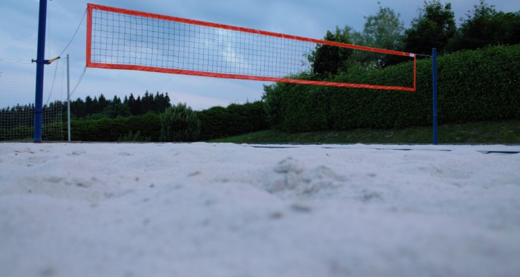 Beach volejbal